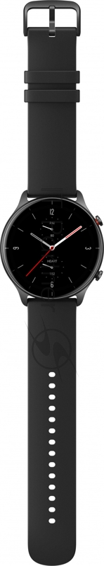 Смарт-часы Xiaomi Amazfit GTR 2e A2023 1.39 AMOLED черный