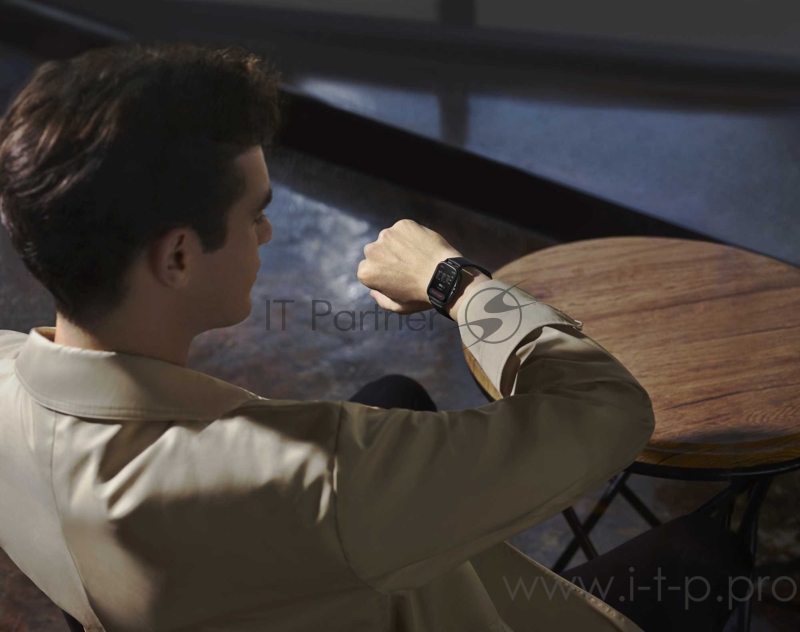 Смарт-часы Xiaomi Amazfit GTS 2 1.65 AMOLED черный