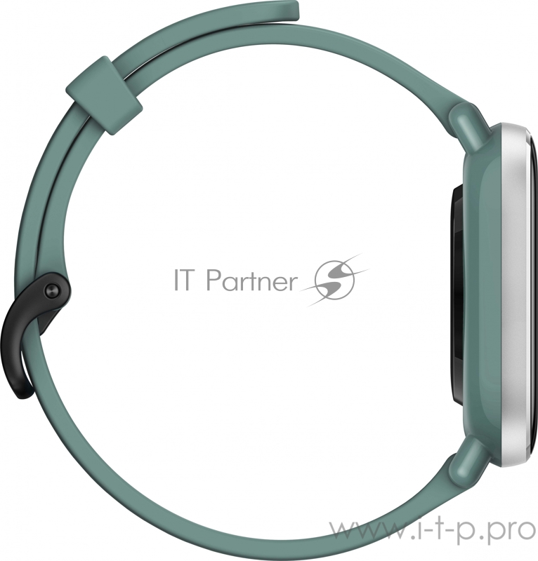 Смарт-часы Xiaomi Amazfit GTS 2 mini A2018 1.55 AMOLED зеленый
