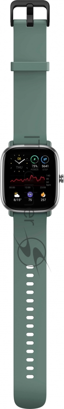 Смарт-часы Xiaomi Amazfit GTS 2 mini A2018 1.55 AMOLED зеленый