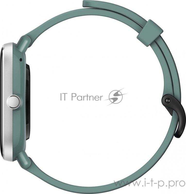 Смарт-часы Xiaomi Amazfit GTS 2 mini A2018 1.55 AMOLED зеленый
