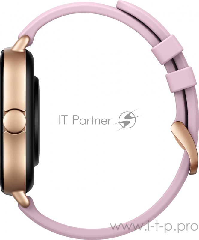 Смарт-часы Xiaomi Amazfit GTS 2e A2021 1.65 AMOLED золотистый/фиолетовый