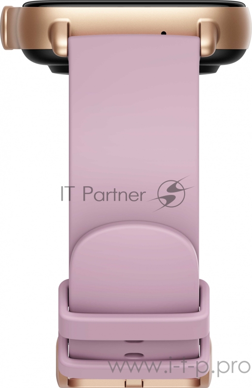 Смарт-часы Xiaomi Amazfit GTS 2e A2021 1.65 AMOLED золотистый/фиолетовый