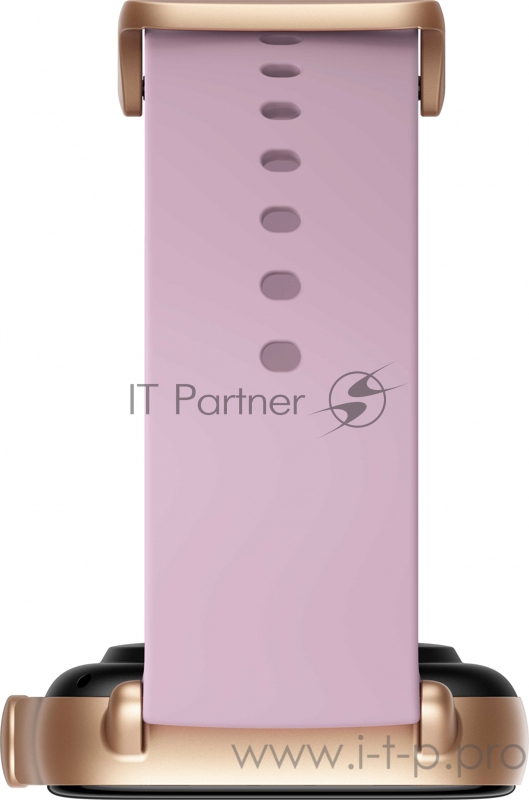 Смарт-часы Xiaomi Amazfit GTS 2e A2021 1.65 AMOLED золотистый/фиолетовый