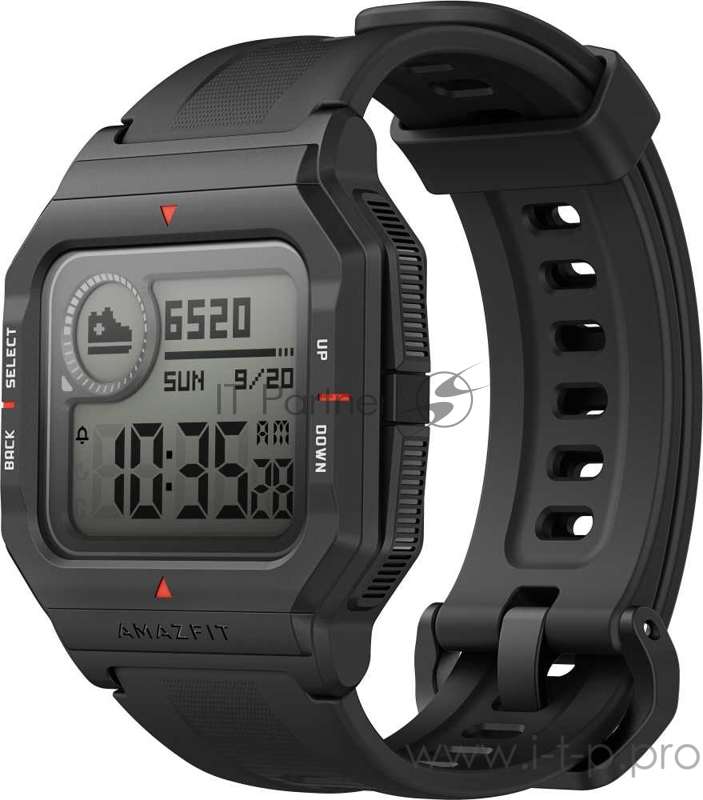 Смарт-часы Xiaomi Amazfit Neo 1.2 STN черный