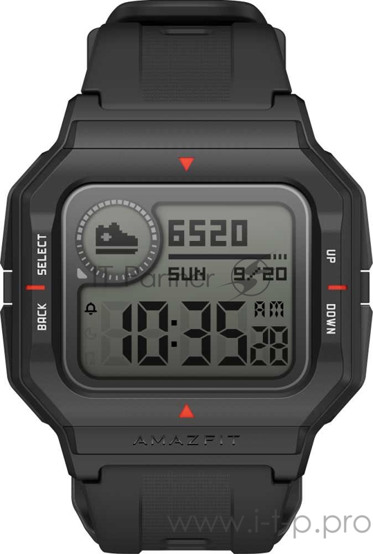 Смарт-часы Xiaomi Amazfit Neo 1.2 STN черный