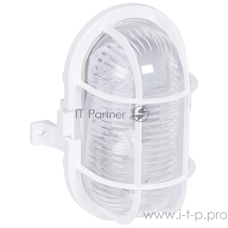 Светильник IP44-3 60Вт/E27, цвет - слоновая кость