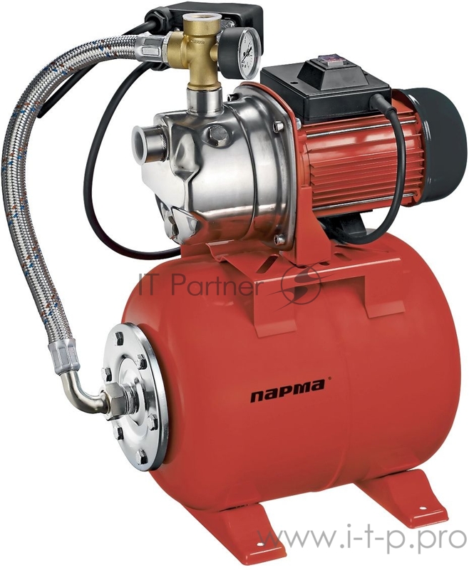 Насосная станция бочечный Парма СН-1100Н 1100Вт 4620л/час