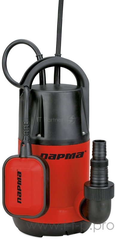 Насос садовый дренажный Парма НД- 900/5-35П 900Вт 14040л/час