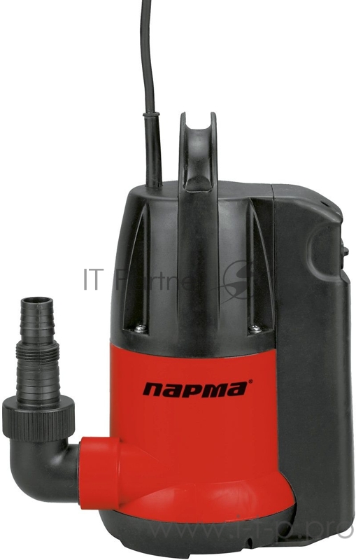 Насос садовый дренажный Парма НД- 250/ 5ПВ 250Вт 6000л/час
