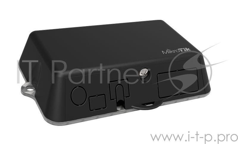 Точка доступа MikroTik RB912R-2nD-LTm&R11e-LTE LtAP mini LTE kit with 650MHz CPU, 64MB RAM, 1xLAN, built-in 2.4Ghz 802.11b/g/n Dual Chain wireless wit