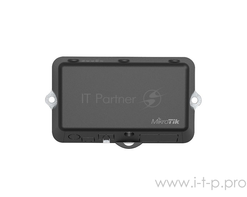 Точка доступа MikroTik RB912R-2nD-LTm&R11e-LTE LtAP mini LTE kit with 650MHz CPU, 64MB RAM, 1xLAN, built-in 2.4Ghz 802.11b/g/n Dual Chain wireless wit