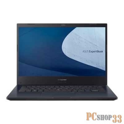 Ноутбук ASUS ExpertBook P2 P2451FA-BM1356T Core i5-10210U/8Gb/512Gb SSD/14.0FHD IPS AG(1920x1080)/WiFi/BT/USB-C 3.2 Gen2/VGA/RG45/HD Cam/Windows 10 Home/1,5Kg