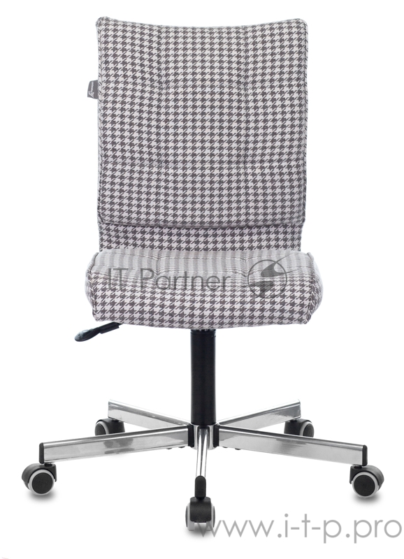 Кресло Бюрократ CH-330M Morris-1 гусин.лапка крестовина металл