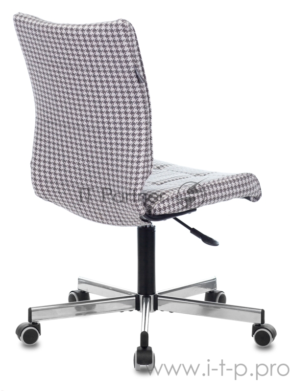 Кресло Бюрократ CH-330M Morris-1 гусин.лапка крестовина металл