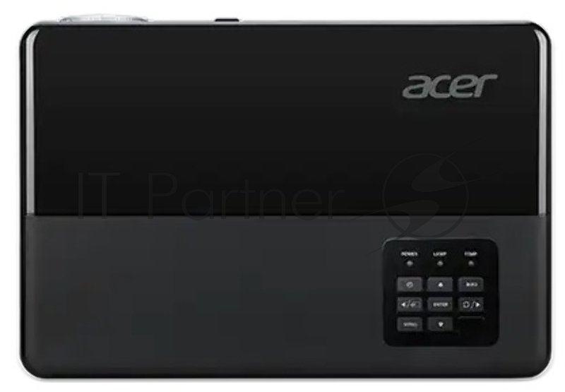 Проектор ACER XD1320Wi (DLP, WXGA 1280x800, 4000Lm, 100000:1, +НDMI, Wi-Fi, 2.kg)