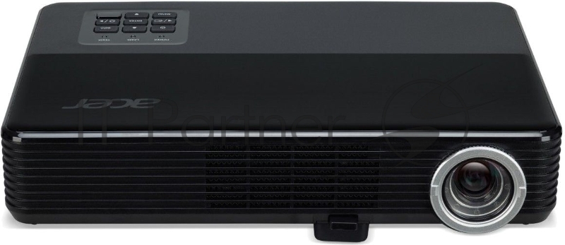 Проектор ACER XD1320Wi (DLP, WXGA 1280x800, 4000Lm, 100000:1, +НDMI, Wi-Fi, 2.kg)