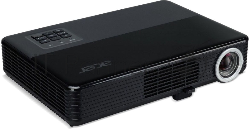 Проектор ACER XD1320Wi (DLP, WXGA 1280x800, 4000Lm, 100000:1, +НDMI, Wi-Fi, 2.kg)
