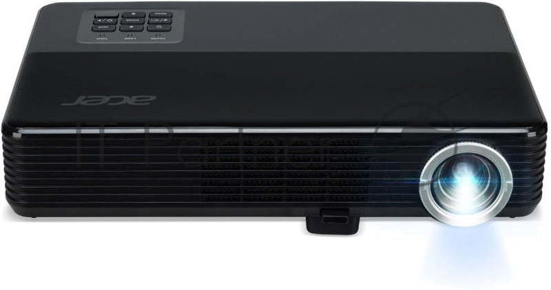 Проектор ACER XD1320Wi (DLP, WXGA 1280x800, 4000Lm, 100000:1, +НDMI, Wi-Fi, 2.kg)