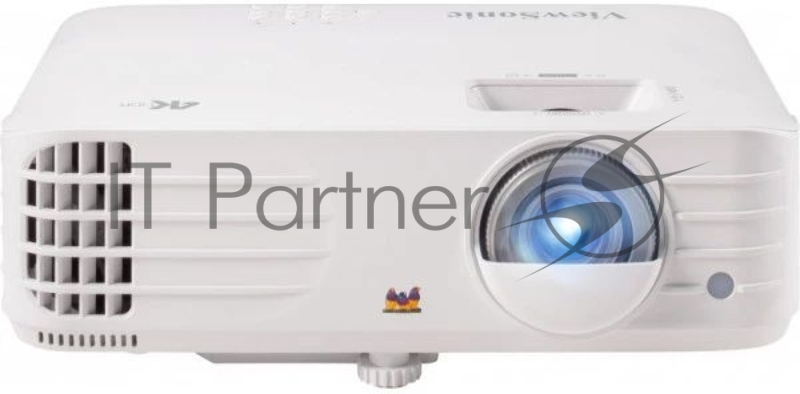 Проектор ViewSonic PX701-4K (DLP, 4K, UHD 3840x2160,