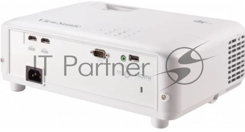Проектор ViewSonic PX701-4K (DLP, 4K, UHD 3840x2160,