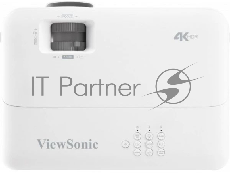 Проектор ViewSonic PX701-4K (DLP, 4K, UHD 3840x2160,