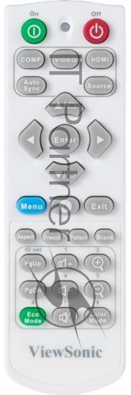 Проектор ViewSonic PX701-4K (DLP, 4K, UHD 3840x2160,