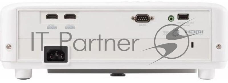 Проектор ViewSonic PX701-4K (DLP, 4K, UHD 3840x2160,