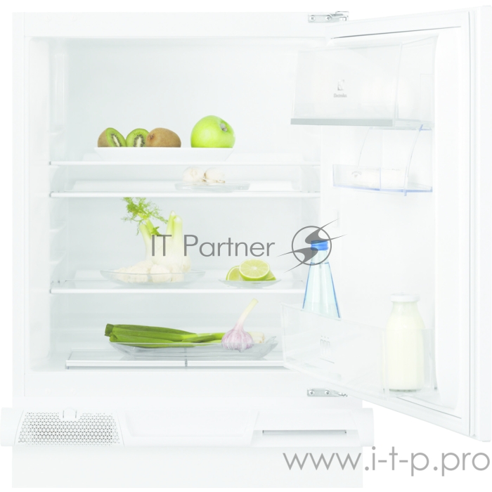 Встраиваемый холодильник ELECTROLUX Встраиваемый холодильник ELECTROLUX/ Холодильник встраиваемый, механическое управление, В=82см, Ш=56см, статическая система, крепление дверцы на направляющих, класс энергопотребления - А++.