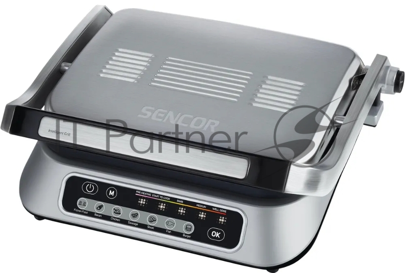 Гриль SENCOR SBG 6031SS