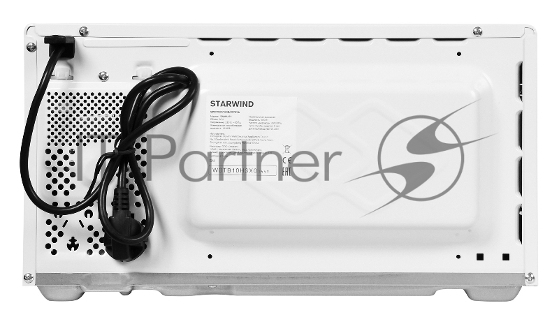 Микроволновая Печь Starwind SWM6420 20л. 600Вт белый