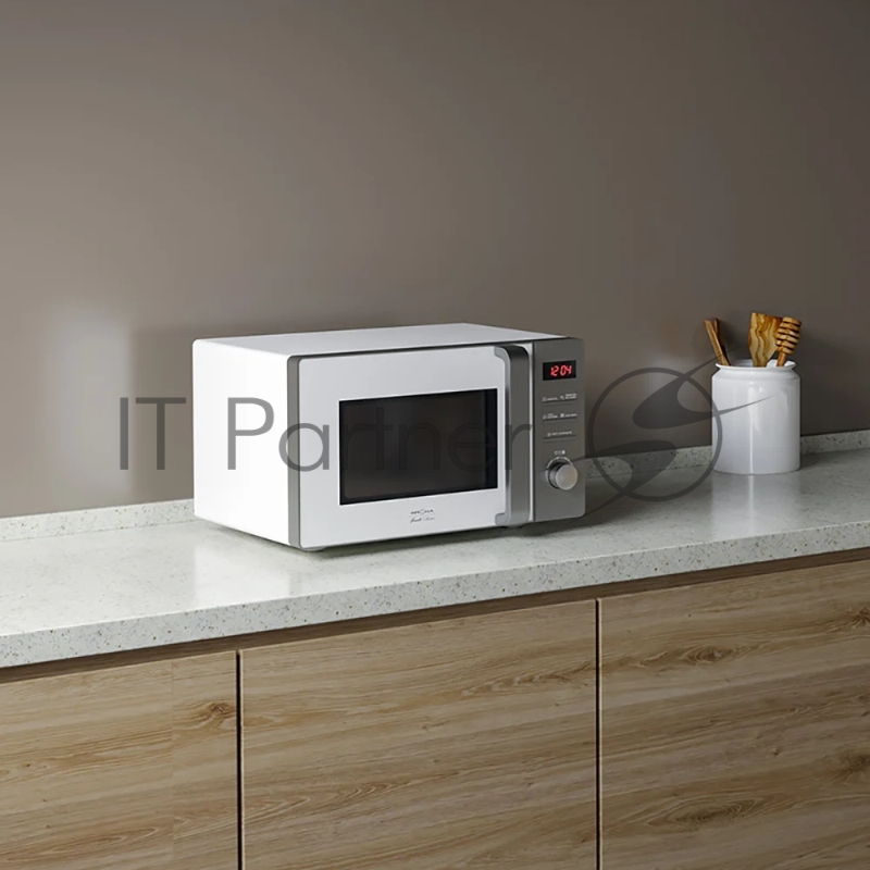 Печь СВЧ KRONA QUANTUM 44 WH/IX