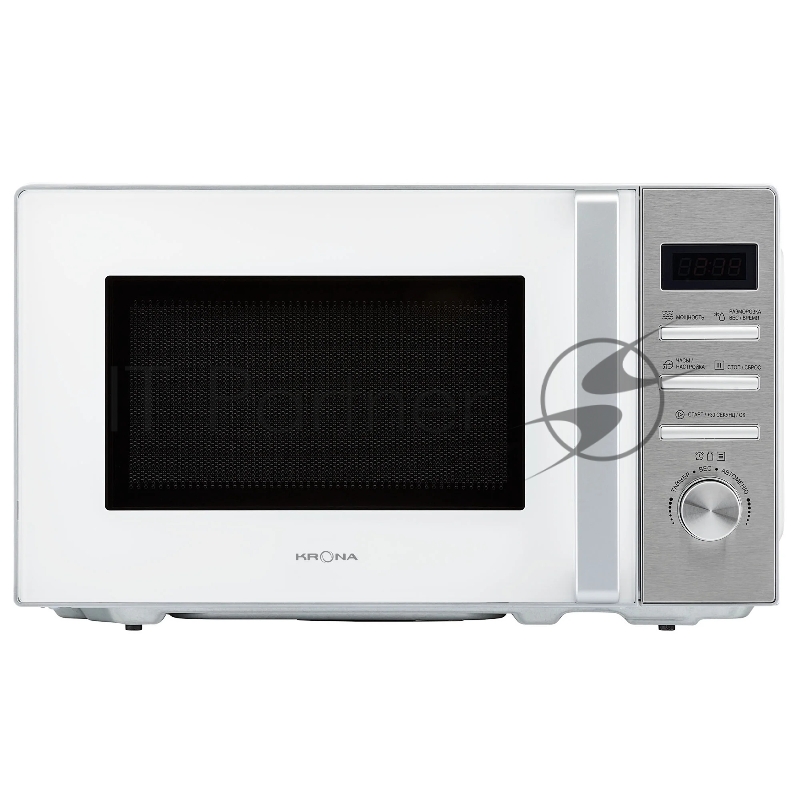 Печь СВЧ KRONA QUANTUM 44 WH/IX