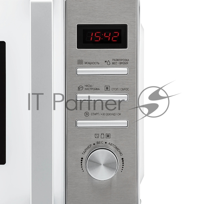 Печь СВЧ KRONA QUANTUM 44 WH/IX