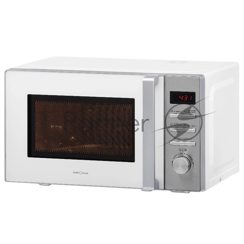 Печь СВЧ KRONA QUANTUM 44 WH/IX