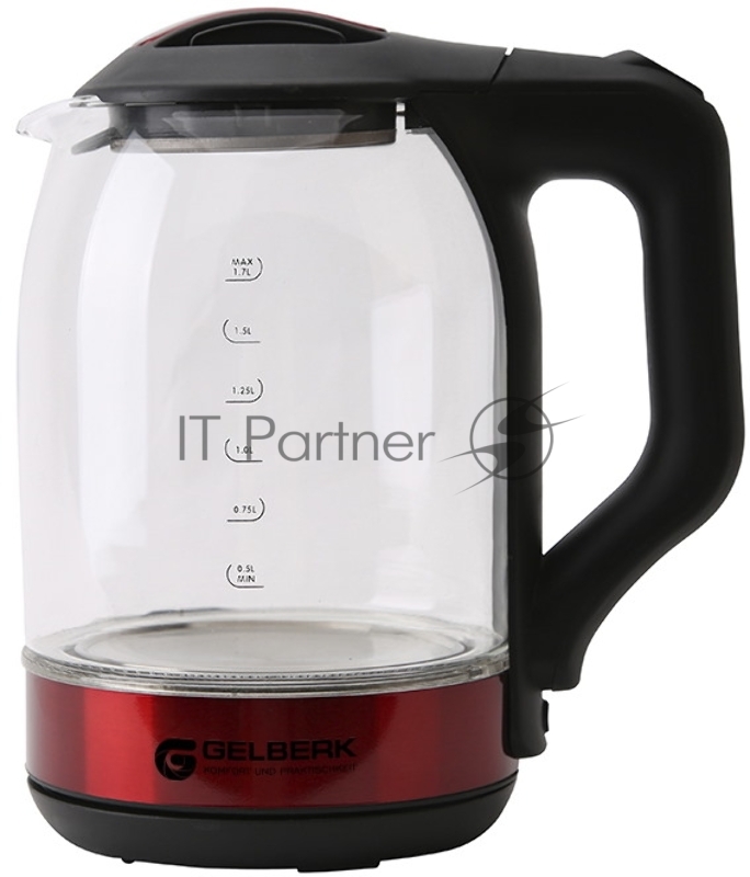 Чайник GELBERK GL-396