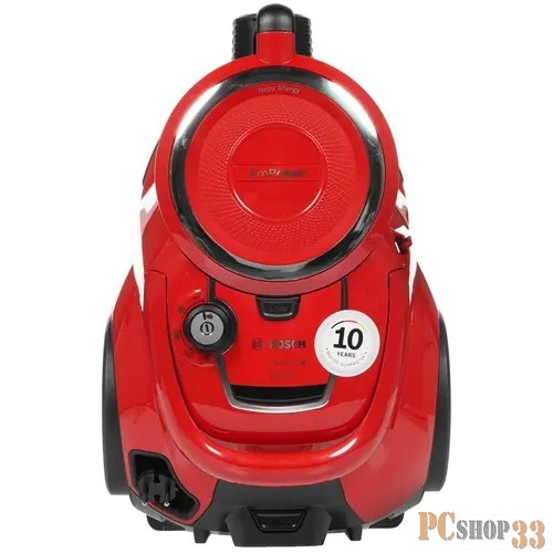 Пылесос BOSCH BGS 412234A