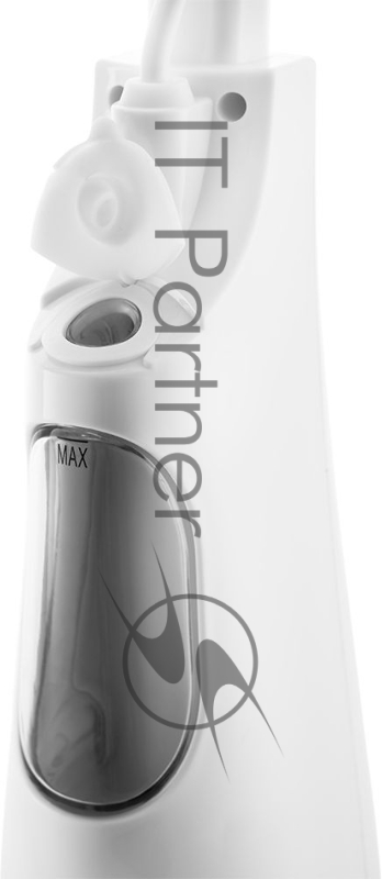 Швабра паровая Kitfort KT-1014 1300Вт золотистый/белый