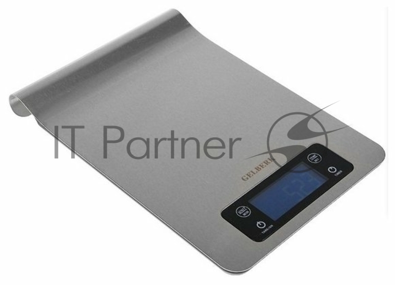 Весы напольные GELBERK GL-252