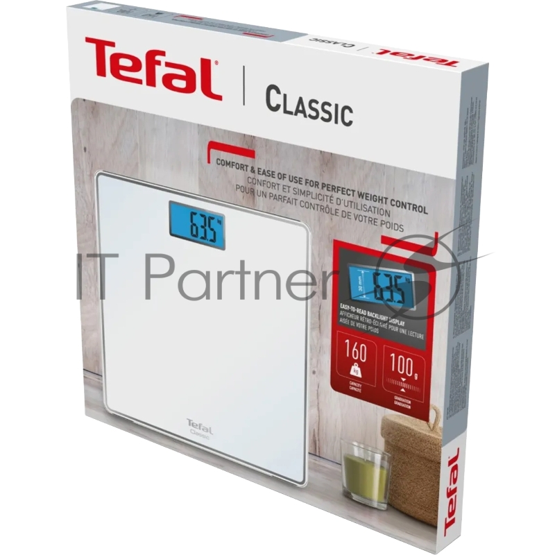 Весы напольные TEFAL PP1501V0