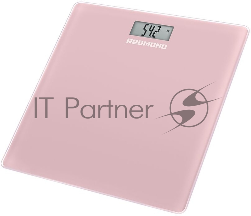 Весы напольные REDMOND RS-757 розовые