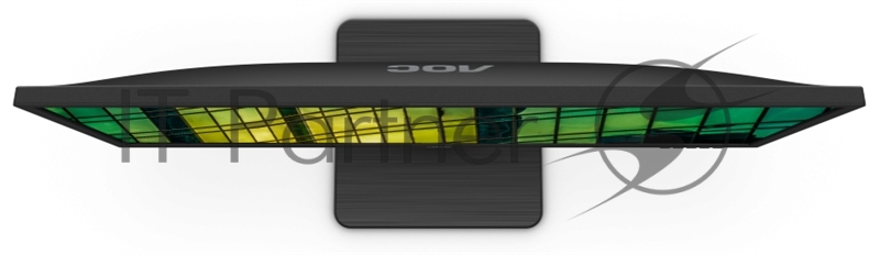 Монитор жидкокристаллический AOC Монитор LCD 32 16:9 2560х1440 MVA, nonGLARE, 300cd/m2, H178°/V178°, 3000:1, 80M:1, 1,07B Color, 4ms, VGA, DVI, HDMI, DP, Height adj., Pivot, Tilt, HAS, Speakers, 3Y, Black