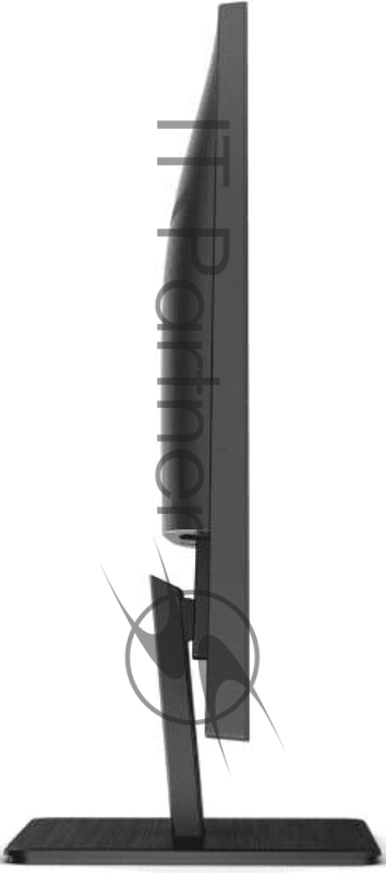 Монитор жидкокристаллический AOC Монитор LCD 32 16:9 2560х1440 MVA, nonGLARE, 300cd/m2, H178°/V178°, 3000:1, 80M:1, 1,07B Color, 4ms, VGA, DVI, HDMI, DP, Height adj., Pivot, Tilt, HAS, Speakers, 3Y, Black