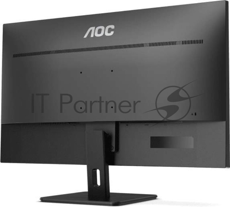 Монитор жидкокристаллический AOC Монитор LCD 32 16:9 2560х1440 MVA, nonGLARE, 300cd/m2, H178°/V178°, 3000:1, 80M:1, 1,07B Color, 4ms, VGA, DVI, HDMI, DP, Height adj., Pivot, Tilt, HAS, Speakers, 3Y, Black