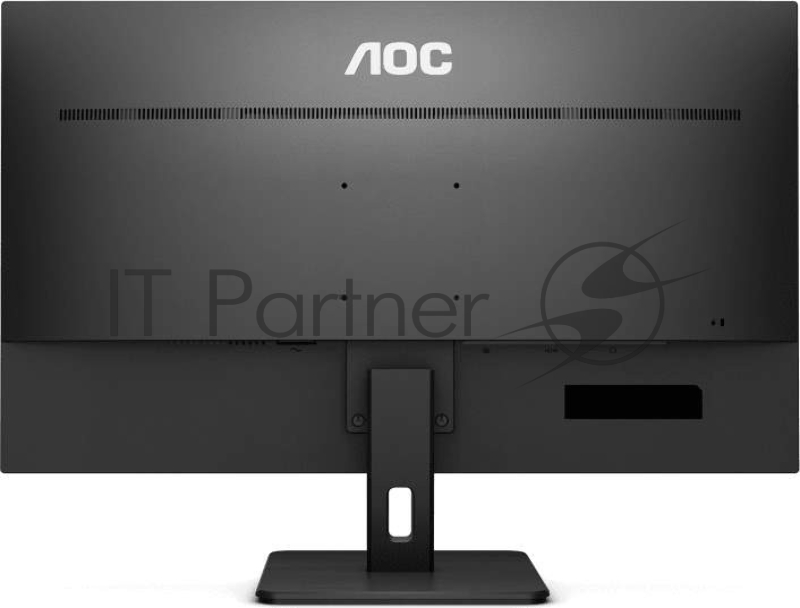 Монитор жидкокристаллический AOC Монитор LCD 32 16:9 2560х1440 MVA, nonGLARE, 300cd/m2, H178°/V178°, 3000:1, 80M:1, 1,07B Color, 4ms, VGA, DVI, HDMI, DP, Height adj., Pivot, Tilt, HAS, Speakers, 3Y, Black