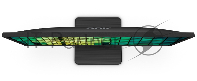 Монитор жидкокристаллический AOC Монитор LCD 32 16:9 2560х1440 MVA, nonGLARE, 300cd/m2, H178°/V178°, 3000:1, 80M:1, 1,07B Color, 4ms, VGA, DVI, HDMI, DP, Height adj., Pivot, Tilt, HAS, Speakers, 3Y, Black