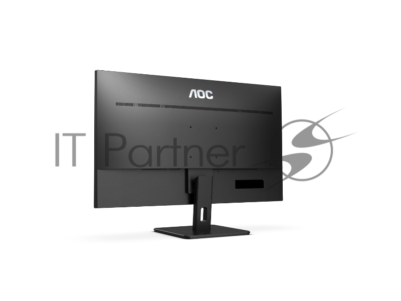 Монитор жидкокристаллический AOC Монитор LCD 32 16:9 2560х1440 MVA, nonGLARE, 300cd/m2, H178°/V178°, 3000:1, 80M:1, 1,07B Color, 4ms, VGA, DVI, HDMI, DP, Height adj., Pivot, Tilt, HAS, Speakers, 3Y, Black