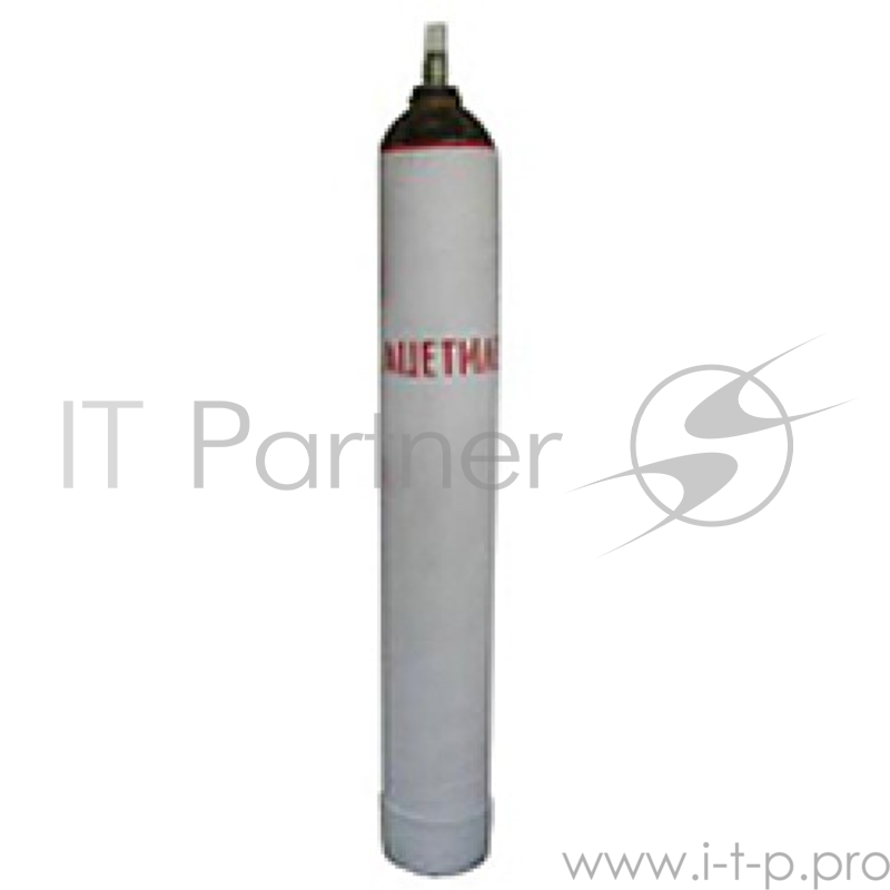 Баллон БАРС ацетиленовый 40 л (п/а, пустой)