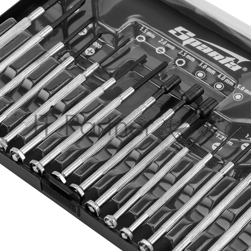 SPARTA Набор отверток для точной механики, 16 шт.// SPARTA 11783