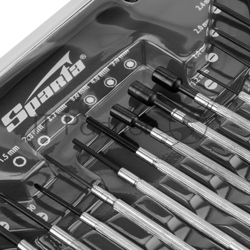 SPARTA Набор отверток для точной механики, 16 шт.// SPARTA 11783